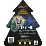 Рождество 6,5 футов. Светодиодная матовая ель Снежная искусственная елка Christmas Time, цвет Snow - фото 7