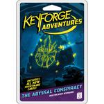 Настольная игра Ghost Galaxy KeyForge Adventures: The Abyssal Conspiracy - фото