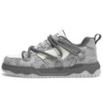 Кроссовки TCELLARS Skateboarding Shoes Unisex Low-top, бежевый - фото 7