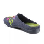 Женские шерстяные тапочки Flexus by Spring Step Posie Flexus by Spring Step - фото 3