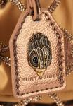 Сумка Kurt Geiger London SMALL MACRAME, Bronze - фото 4