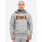 Толстовка Lonsdale, цвет grau/hellgrau/hellgrau - фото