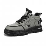 CAHHRRN Черные короткие ботинки мартин, цвет Black - фото 8