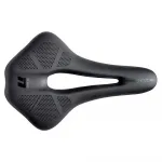 Седло Brn NGF Shape Short Max, серебряный - фото 4