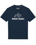 Рубашка Watapparel Pack mas!, темно-синий - фото