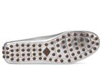 Балетки Sperry Port Driving Moccasin, серебряный - фото 3