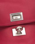 Rodeo Mini Top Сумка с верхней ручкой Balenciaga, Cherry Red - фото 7
