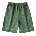 Повседневные шорты унисекс The Simpsons, абрикос - фото 9