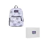 Рюкзак унисекс JanSport, Девушка из манги - фото 7