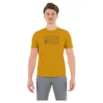 Футболка Karpos Crocus, желтый - фото