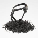 Флягодержатель на раме с боковым отверстием для бутылки емкостью 380 мл Btwin - фото 7