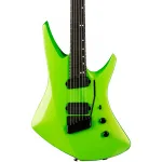 Электрогитара Ernie Ball Music Man Kaizen 6-струнная, криптонит - фото