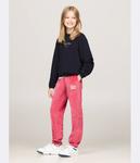 Брюки Regular fit Tommy Hilfiger, розовый - фото 2