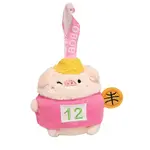 Плюшевый кулон AORUNJU, Judge Pig - фото 8