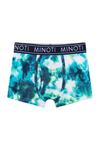Трусы MINOTI, бирюзовый - фото 2