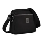 LONGCHAMP Boxford Polyester Camera Bag, Shoulder Bag Medium Unisex Black - фото