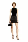 Женская мини-юбка M-MERYN-SHORT Diesel, цвет Black - фото 2