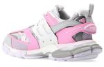 Кроссовки track 1.0 led 'pink' Balenciaga, розовый - фото 4