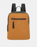 Нейлоновый рюкзак на молнии Robert Pietri, горчичный - фото
