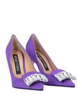Туфли Sergio Rossi, фиолетовый - фото 2