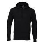 Толстовка Men's Air Jordan Casual Sports Pullover Black, черный - фото