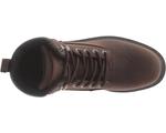 Ботинки Wolverine Floorhand Steel Toe, цвет Dark Brown - фото 2