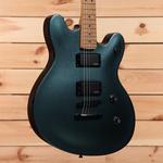 Электрогитара Squier Contemporary Active Starcaster - Gunmetal Metallic - ISSD22009407 - фото