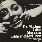 CD диск McLuhan, Marshall: The Medium Is the Massage - фото