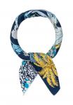 Шарф Roeckl Foulard, Multi Blue/Blue - фото 2
