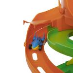 Teamsterz Cobra Strike гараж 70см + машина - фото 4