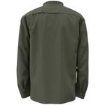 Рубашка с клапанным карманом MAMMUT, синий - фото 7