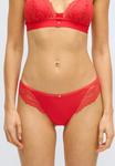 Брифы BOSS BRIEF BLOSSOM, Bright Red/Red - фото 3