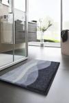 Базовый коврик для ванной Grund, антрацитовый - фото 2