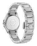Часы $pectre Lady Mini Crystal Philipp Plein, Silver/Stainless Steel/Silver - фото 3