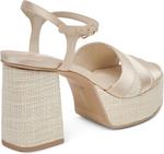 Сандалии Dolce Vita Baily-121, цвет Cream Satin - фото 4