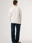 Свитер Pepe Jeans Phineas, White - фото 5