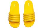 Шлепанцы Li-Ning Bubble Slide Sandals, белый - фото 4