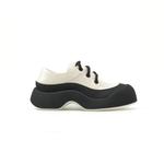 Лоферы женские Corinna Di Marsala, белый - фото 3