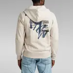 G-STAR RAW Куртка мужская бежевая, Beige - фото 4