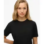 Футболка с коротким рукавом Superdry Essential Logo Emb, черный - фото 4