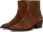 Ботинки Vagabond Shoemakers Women's Kelsey Suede Bootie, Cocoa Brown - фото