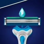 Одноразовые бритвы для мужчин Desechable Gillette Blue II Maximum Gillette, 10 UD - фото 2