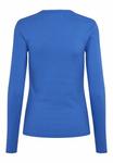 Топ U.S. Polo Assn. Long sleeved top, Dazzling Blue/Blue - фото 7