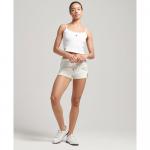 Шорты Superdry Vintage Cooper Classic, зеленый - фото 4