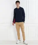 Футболка поло Regular fit Tommy Jeans, синий - фото 2