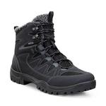 Ботинки ecco Xpedition черные Gore-Tex женские 811173 - фото