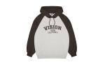 Унисекс свитшот Vision Street Wear, Coffee - фото