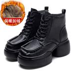 Ботинки Martin Boot женские Jay, черный - фото 14