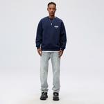 Свитшот унисекс Jeep, P74GMKJ212 черный - фото 8