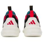 Кроссовки (PS) adidas ActiveFlex Boa 4.0 C CNY 'Black White Red', черный - фото 5